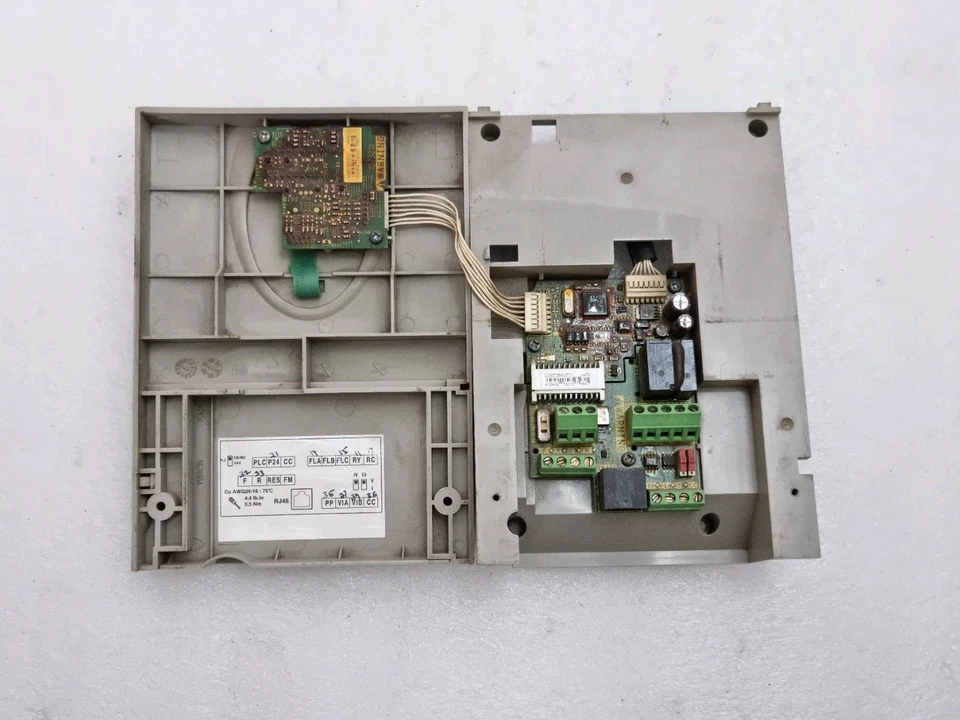 Schneider Electric Altivar 21 ATV21 HVAC VFD Front Panel Door Cover 30Kw 40HP